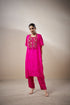 Kaftan set